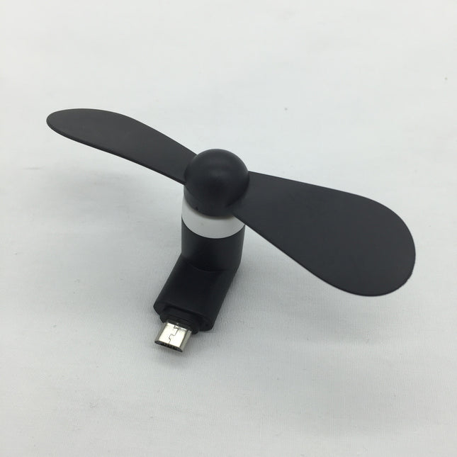Home Appliances||Color: Green, Model: IOS - Mobile mini fan