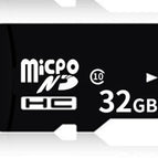 32GB card