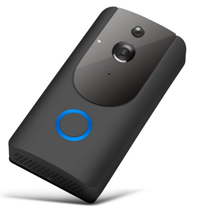 Smart home video doorbell