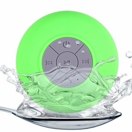 Mini Waterproof Bluetooth Speaker