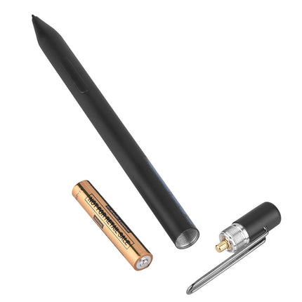 Professional Portable Touch Screen Active Tablet Stylus Pen for Surface Pro3 Pro4 Black