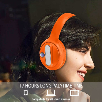 Consumer Electronics|Foldable Bluetooth Earphones|Wearable Long Endurance Foldable Wireless Bluetooth Earphones
