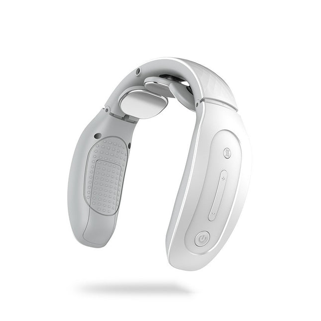 Home Appliances||Color: White, Style: XFY988 - Intelligent cervical massager small massager