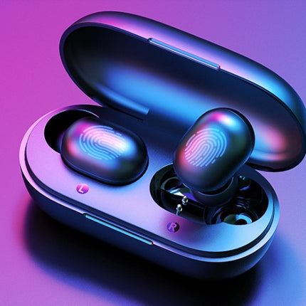 Wireless Bluetooth Headset 5.0 Binaural Stereo In-Ear Motion Waterproof