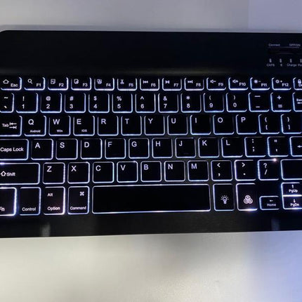 Mini Bluetooth wireless keyboard