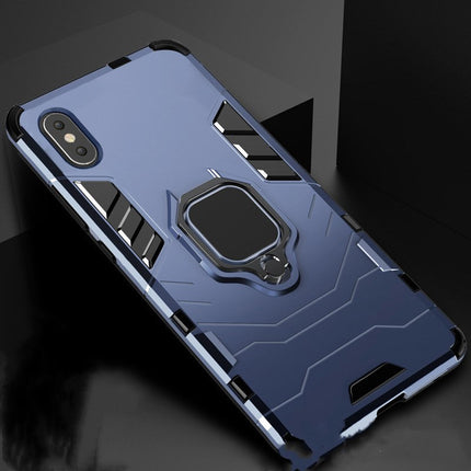Mobile Phone Case A750 Car RIng Holder Protective Cover
