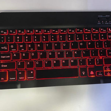Mini Bluetooth wireless keyboard