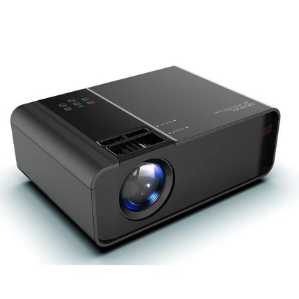 Consumer Electronics||Color: Black, Model: EU-Same screen, style:  - Home projector