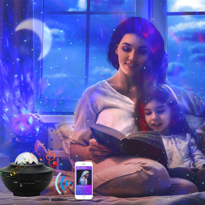 Home Appliances|LED Night Light|USB Control Music Player LED Night Light