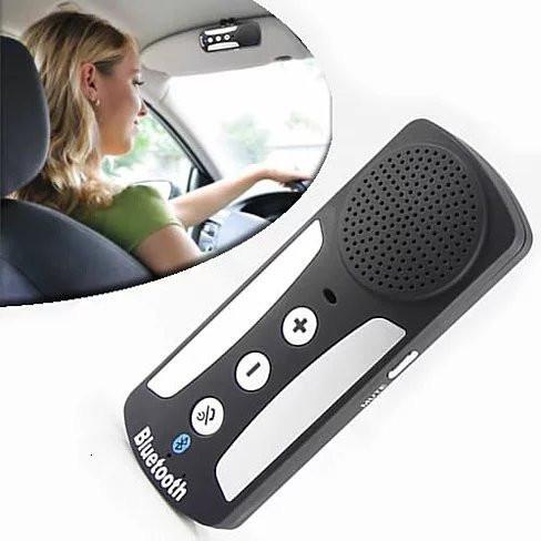 General||Talk Talk Talk HandsFree Bluetooth Multipoint Car SpeakerPhone