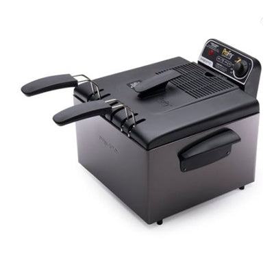 General||Pro Deep Fryer Blk Stainless
