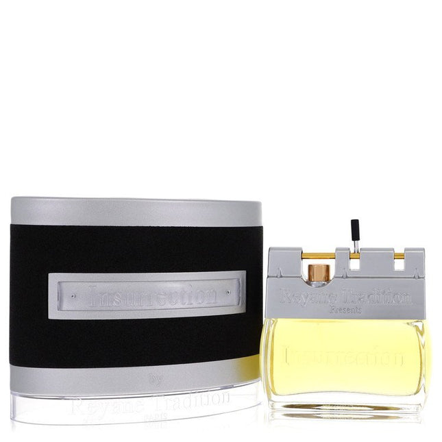 General||Insurrection by Reyane Tradition Eau De Toilette Spray 3.4 oz (Men)
