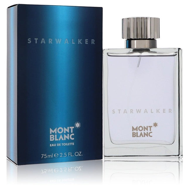 General||Starwalker by Mont Blanc Eau De Toilette Spray 2.5 oz (Men)