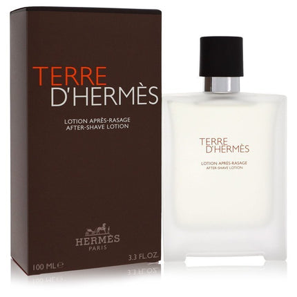 General||Terre D'Hermes by Hermes After Shave Lotion 3.4 oz (Men)