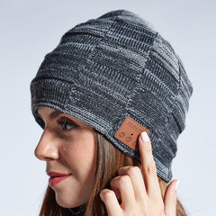 Consumer Electronics|Bluetooth Knitted Hat|Wireless bluetooth knitted hat