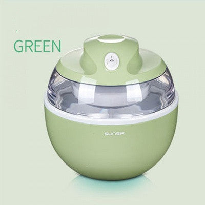 Ice Cream Machine (Color: Green)