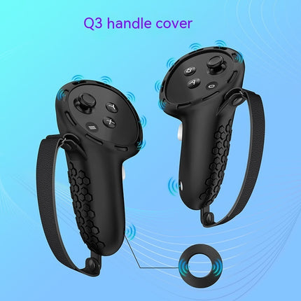 Consumer Electronics|VR Handle Protective Sleeve|VR Silicone Handle Protective Sleeve Anti-skid Smart Accessories