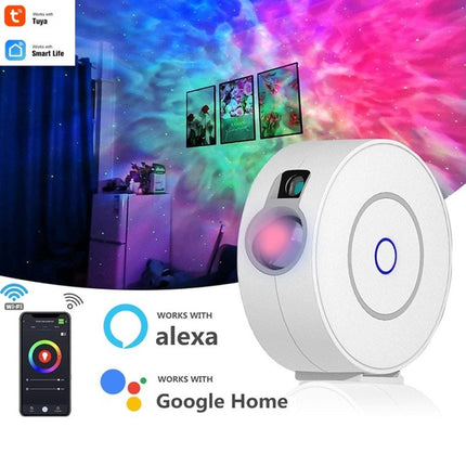 Consumer Electronics|Projector Lamp|New creative gift starry sky projector lamp