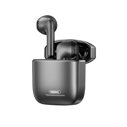 Consumer Electronics|True Wireless Bluetooth Earphones|REMAX AlloyBuds 1 True Wireless Headphones ENC Intelligent Noise Reduction Headset V5.3 High Sound Quality In-ear TWS Earphones