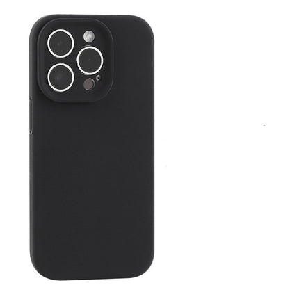 Simple Liquid Silicone Mobile Phone Case