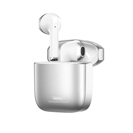 REMAX AlloyBuds 1 True Wireless Headphones ENC Intelligent Noise Reduction Headset V5.3 High Sound Quality In-ear TWS Earphones
