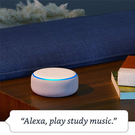 Audio & Headphones||Three-generation smart speaker voice assistant