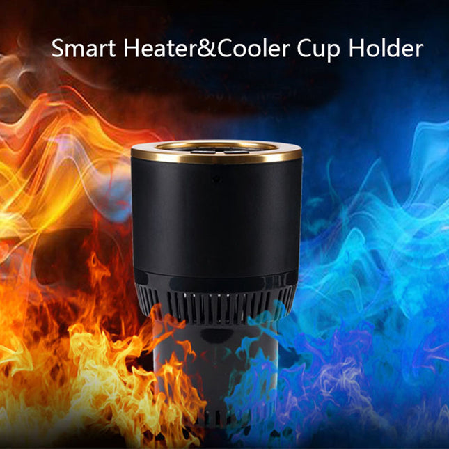 Home Appliances|Portable Water Heater|Car Heater & Cooler Cup Holder Cup Drink Holder Portable Water Heater Mug