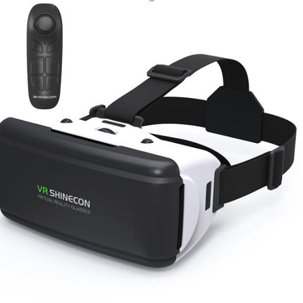 Mobile Phone Virtual Reality Game Console Headset VR 3D Glasses