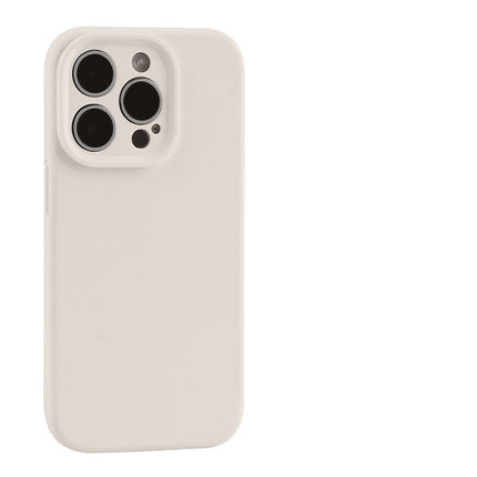 Simple Liquid Silicone Mobile Phone Case