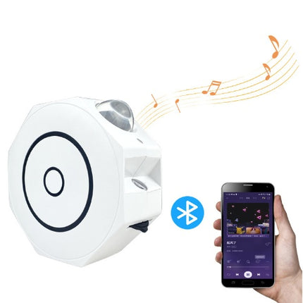 New creative gift starry sky projector lamp