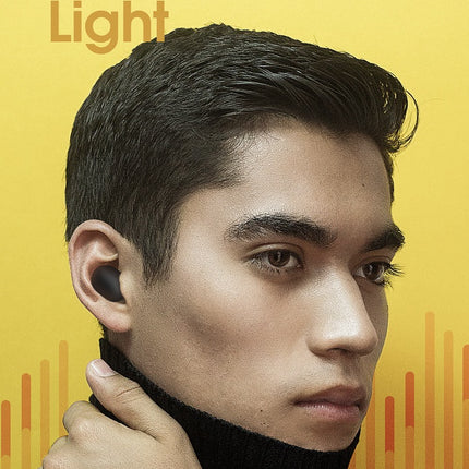 Wireless Bluetooth Headset 5.0 Binaural Stereo In-Ear Motion Waterproof