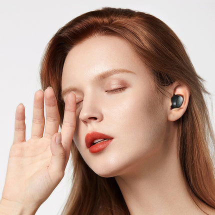 QCY T4 true wireless mini invisible earbud in-ear headphones
