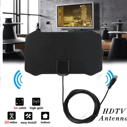 Smart Electronics|Digital TV Antenna|Mini Digital TV Antenna DVB-T2