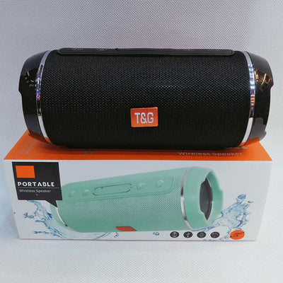 Consumer Electronics|Bluetooth Speaker|High Sound Quality Portable Subwoofer Bluetooth Speaker
