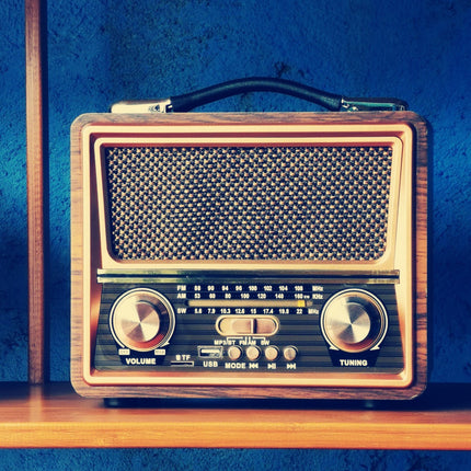 Consumer Electronics|Bluetooth Speaker|Radio Bluetooth Speaker Card Home