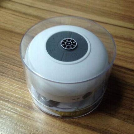 Mini Waterproof Bluetooth Speaker
