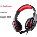 Black red G9000