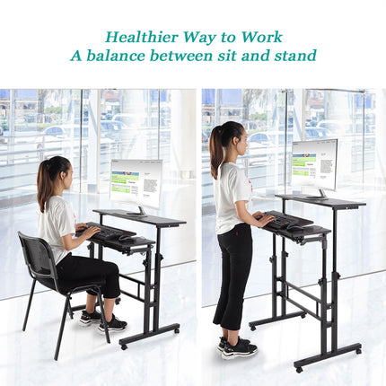 Multi purpose Height Adjustable Laptop Desk Table