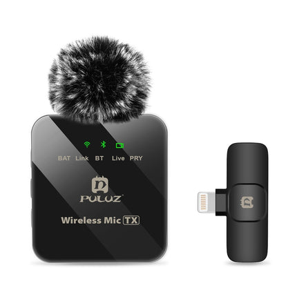 Wireless Neckline Clip Microphone Mouthpiece Outdoor