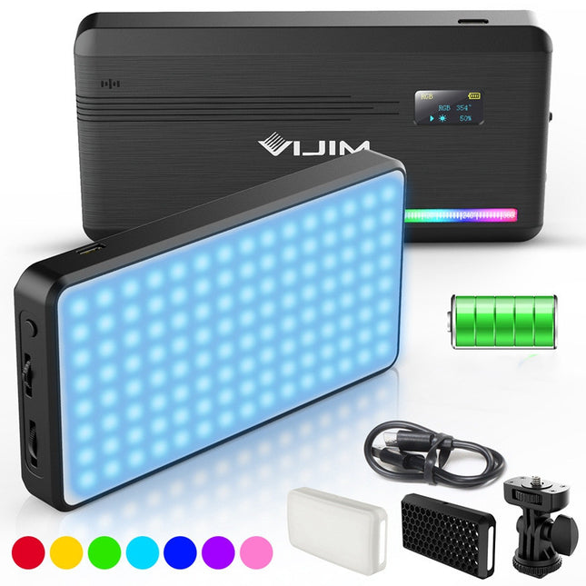 Smart Electronics||Handheld Photography Live Broadcast Special Effects Light