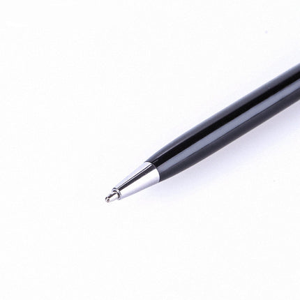 US Universal 2 In 1 Touch Screen Stylus Pens For Ipad Iphone Samsung Tablet All Mobile Phones Tablet PC Silver