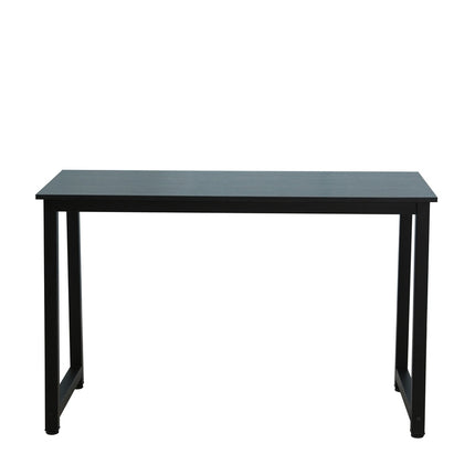 Computer & Office|Office Furniture|Simple wooden Office furniture Computer Table Black