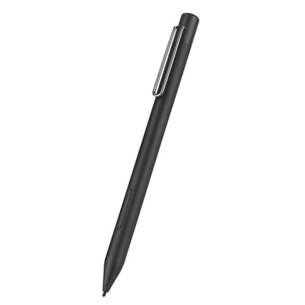Professional Portable Touch Screen Active Tablet Stylus Pen for Surface Pro3 Pro4 Black