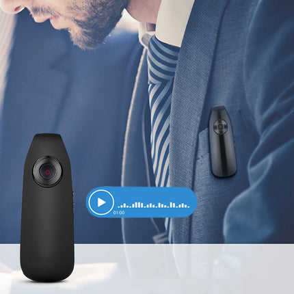 Cameras & Optics|Mini Video Camera|Compatible With ApplePortable Mini Video Camera One-click Recording