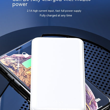 Thin And Portable Portable Battery For Mobile Phones