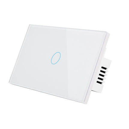 Wireless Remote Control Switch (Color: White 1Gang)