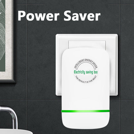 Smart Electronics|Power Saver|Power Saver Smart Home Portable Electricity Saving Box Digital Powerful Electricity Saving Device