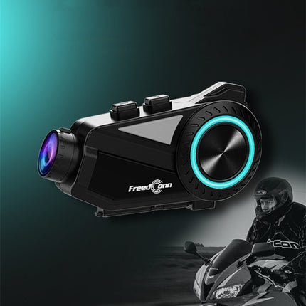 Consumer Electronics|Bluetooth Motorcycle Intercom|Motorcycle Helmet Intercom Bluetooth Headset Driving Recorder R3