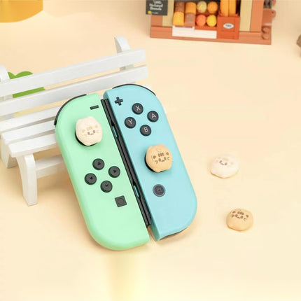 Computer & Office|Wrist Rest|Silicone Animal Cartoon Handle Key Accessories