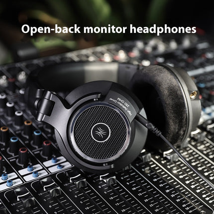 Consumer Electronics||Wired Professional Monitor Mixer Studio DJ Mobile Phone Headset